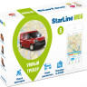 Автомобильный GPS-трекер StarLine M66 S