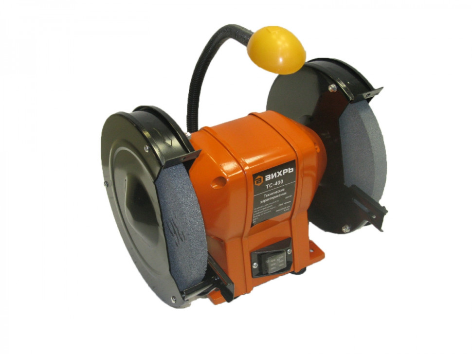 Точильный станок Вихрь ТС-400