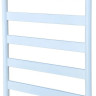 Полотенцесушитель Ростела Престиж нижнее подключение 1" 5 перекладин 50x80 см (белый) Полотенцесушитель Ростела Престиж нижнее подключение 1" 5 перекладин 50x80 см (белый)