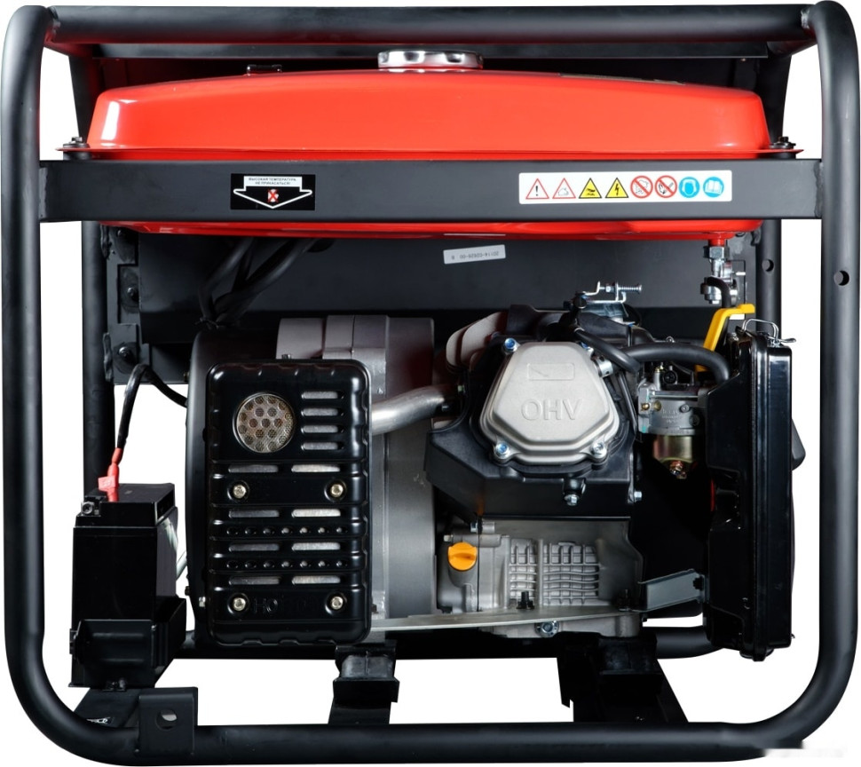 Генератор FUBAG WCE 250 DC ES Генератор FUBAG WCE 250 DC ES