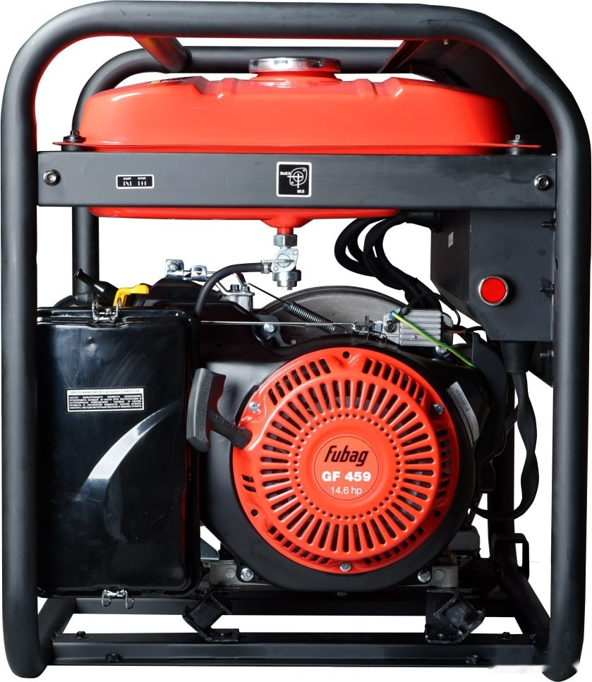 Генератор FUBAG WCE 250 DC ES Генератор FUBAG WCE 250 DC ES