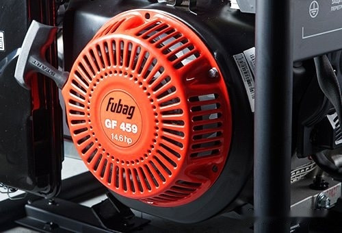 Генератор FUBAG WCE 250 DC ES Генератор FUBAG WCE 250 DC ES