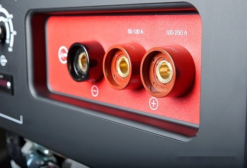 Генератор FUBAG WCE 250 DC ES Генератор FUBAG WCE 250 DC ES