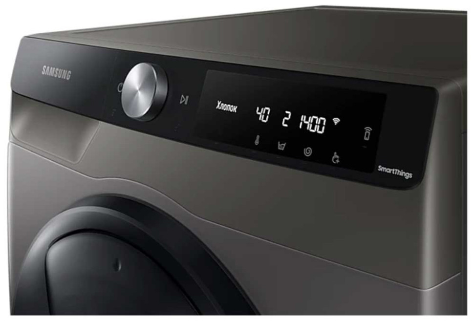 Сушильная машина Samsung WD10T654CBX/LP Сушильная машина Samsung WD10T654CBX/LP