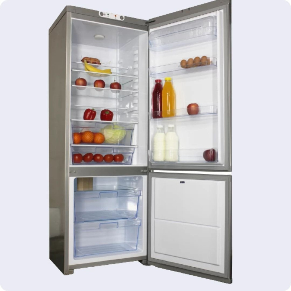 Холодильник ОРСК 172 MI (металлик)
