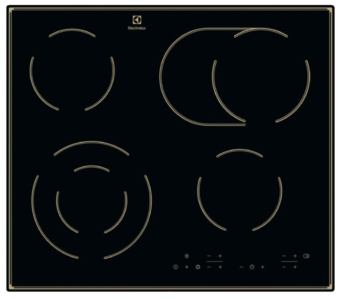 Варочная панель Electrolux CPE644RBC