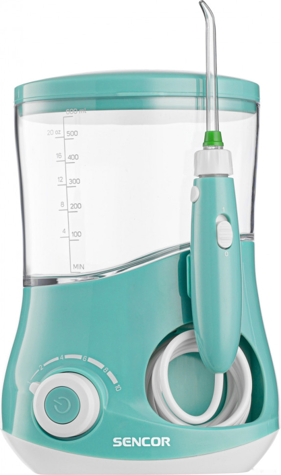 Электрическая зубная щетка Sencor SOI 2202TQ