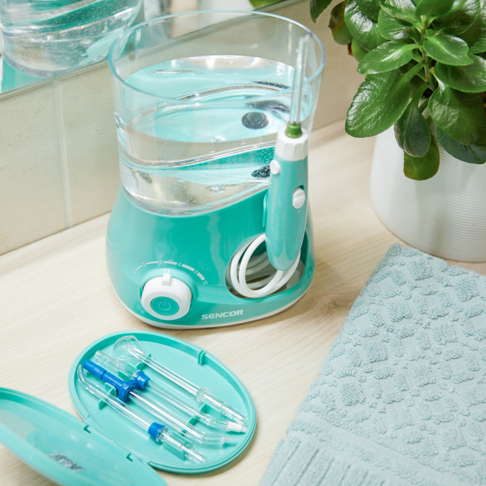 Электрическая зубная щетка Sencor SOI 2202TQ