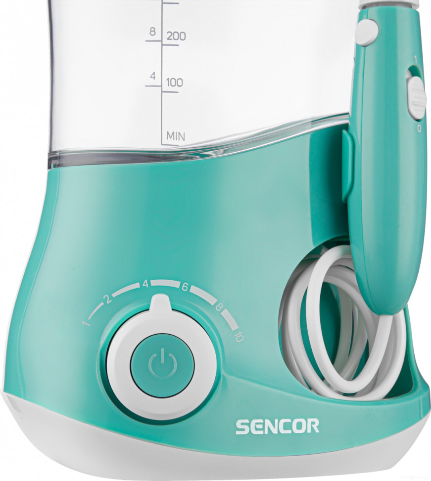 Электрическая зубная щетка Sencor SOI 2202TQ
