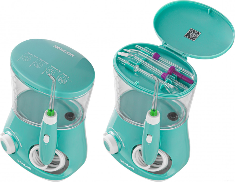 Электрическая зубная щетка Sencor SOI 2202TQ