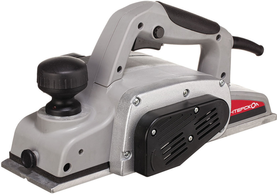 Электрорубанок Интерскол Р-110/1100М