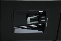 Четырёхдверный холодильник Hitachi R-W660PUC7XGBK