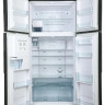 Четырёхдверный холодильник Hitachi R-W660PUC7XGBK Четырёхдверный холодильник Hitachi R-W660PUC7XGBK