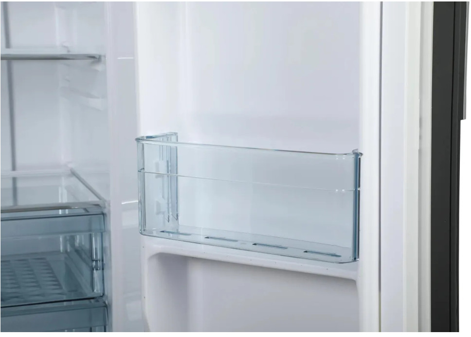 Четырёхдверный холодильник Hitachi R-W660PUC7XGBK Четырёхдверный холодильник Hitachi R-W660PUC7XGBK