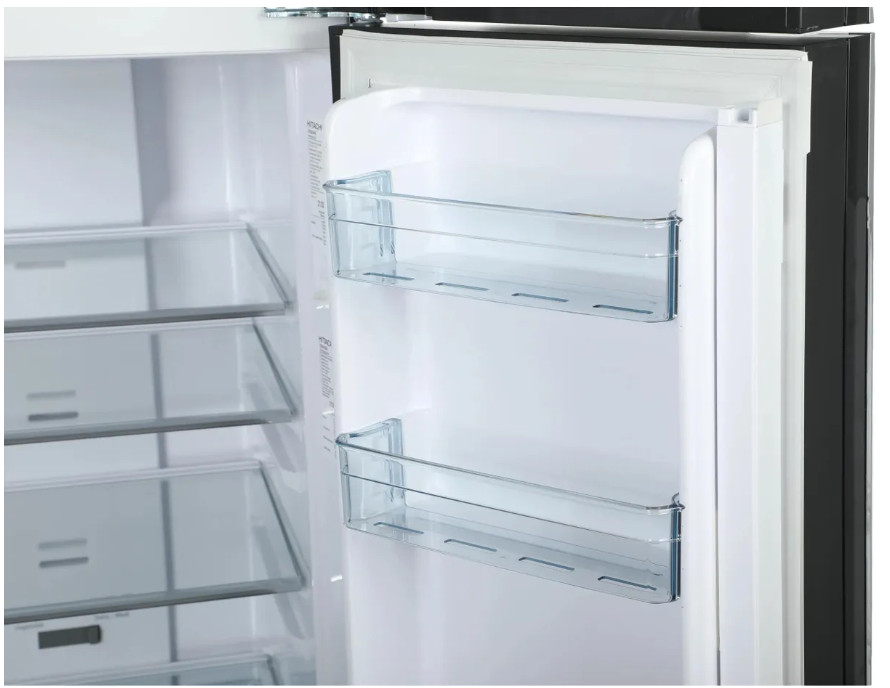 Четырёхдверный холодильник Hitachi R-W660PUC7XGBK Четырёхдверный холодильник Hitachi R-W660PUC7XGBK