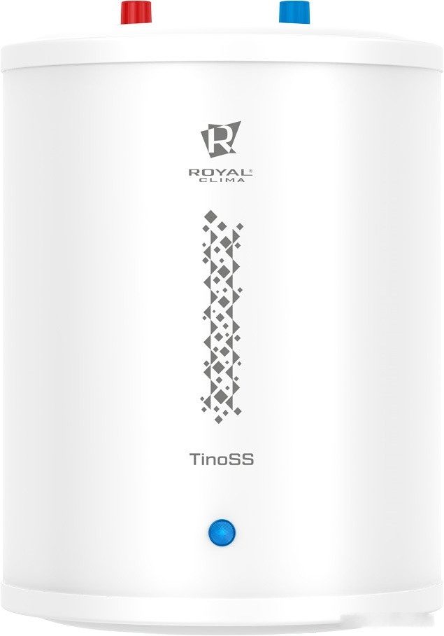 Водонагреватель Royal Clima TinoSS RWH-TS10-RSU