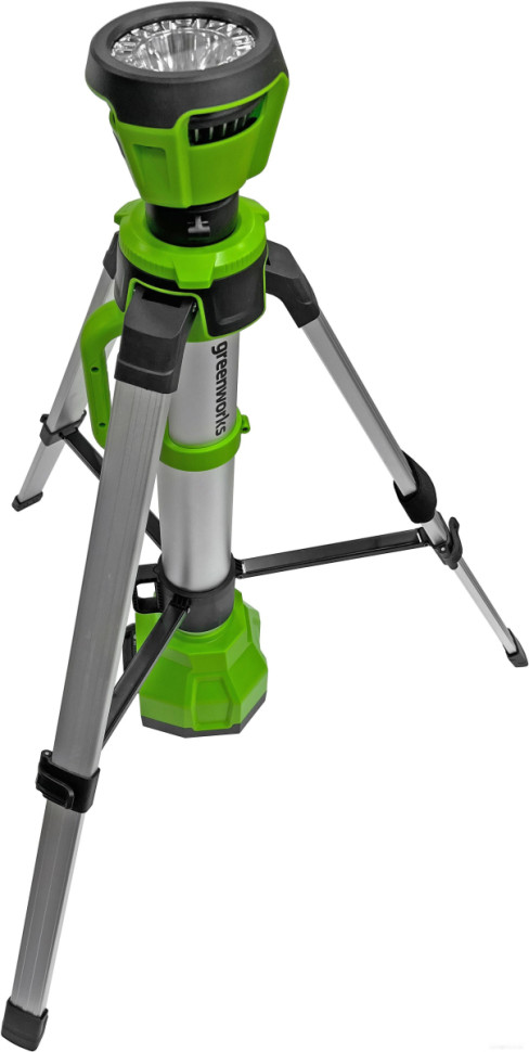 Фонарь Greenworks GW G24WLS 2-1 3401107 (без АКБ) Фонарь Greenworks GW G24WLS 2-1 3401107 (без АКБ)