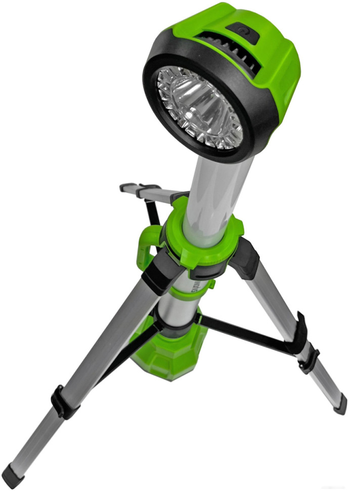 Фонарь Greenworks GW G24WLS 2-1 3401107 (без АКБ) Фонарь Greenworks GW G24WLS 2-1 3401107 (без АКБ)