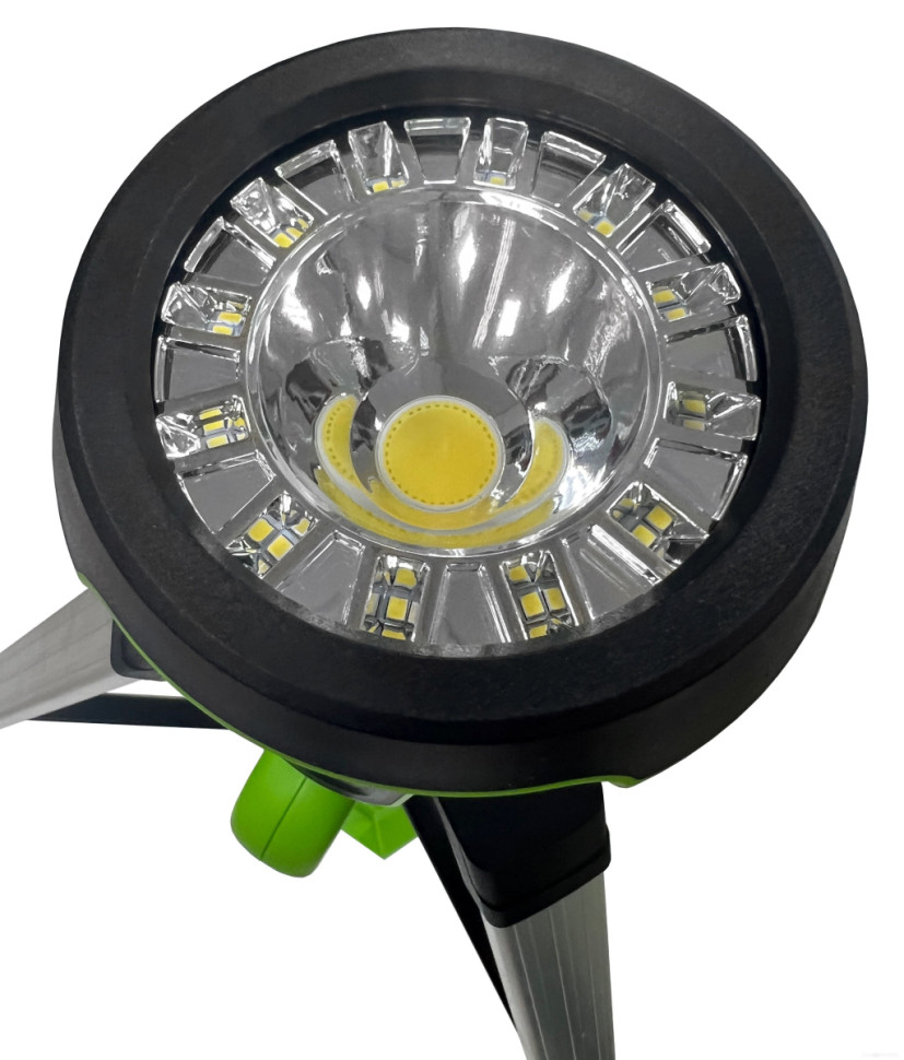 Фонарь Greenworks GW G24WLS 2-1 3401107 (без АКБ) Фонарь Greenworks GW G24WLS 2-1 3401107 (без АКБ)