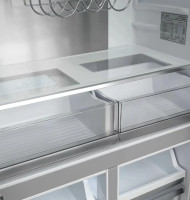 Четырёхдверный холодильник LEX LCD505XID