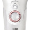 Эпилятор Braun Silk-epil 9 SkinSpa SensoSmart 9/990 Wet&Dry