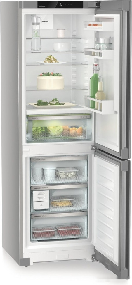 Холодильник Liebherr CBNsfc 5223 Plus BioFresh NoFrost Холодильник Liebherr CBNsfc 5223 Plus BioFresh NoFrost