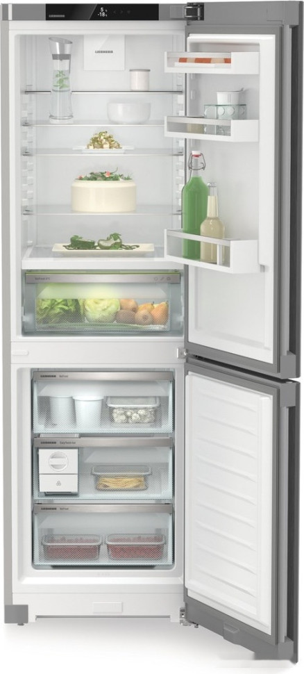 Холодильник Liebherr CBNsfc 5223 Plus BioFresh NoFrost Холодильник Liebherr CBNsfc 5223 Plus BioFresh NoFrost