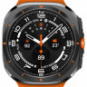 Умные часы Samsung Galaxy Watch Ultra 47 мм LTE (черный титан) Умные часы Samsung Galaxy Watch Ultra 47 мм LTE (черный титан)