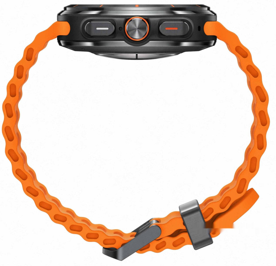 Умные часы Samsung Galaxy Watch Ultra 47 мм LTE (черный титан) Умные часы Samsung Galaxy Watch Ultra 47 мм LTE (черный титан)