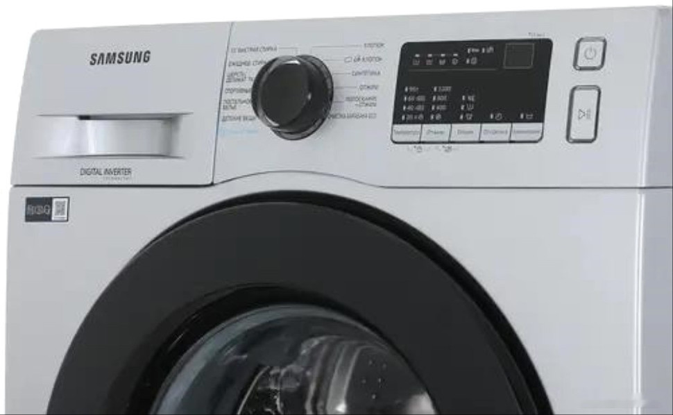 Стиральная машина Samsung WW60J32G0PS/LD Стиральная машина Samsung WW60J32G0PS/LD