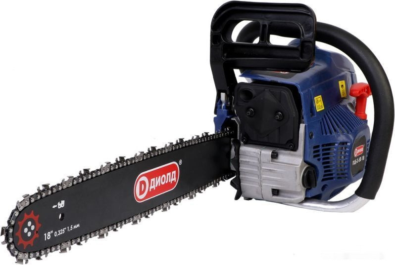 Бензопила ДИОЛД ПЦБ-3-58-18 Бензопила ДИОЛД ПЦБ-3-58-18