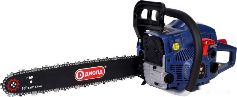 Бензопила ДИОЛД ПЦБ-3-58-18 Бензопила ДИОЛД ПЦБ-3-58-18