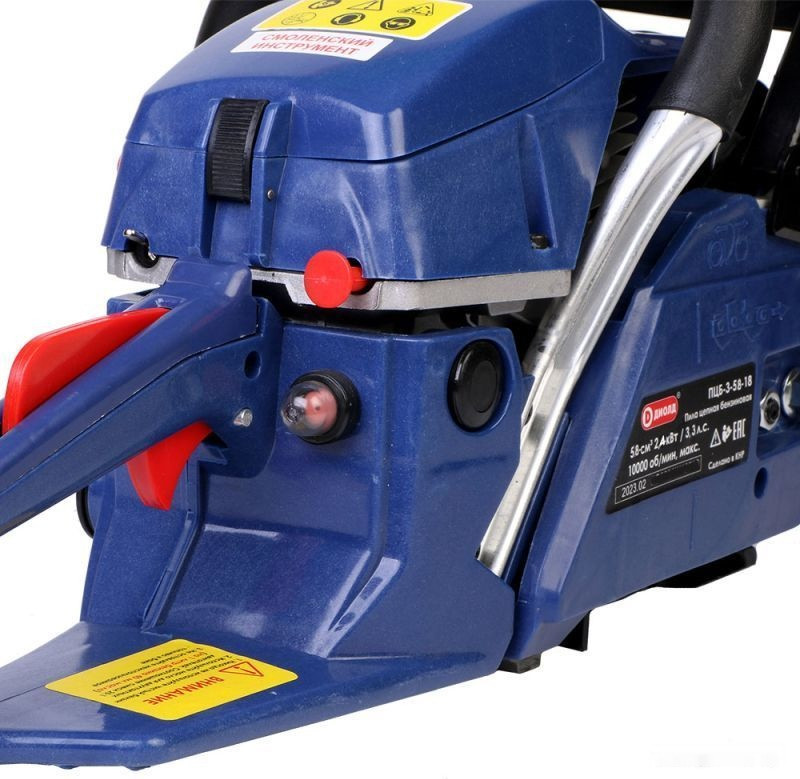 Бензопила ДИОЛД ПЦБ-3-58-18 Бензопила ДИОЛД ПЦБ-3-58-18