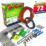 Система полива Greenline 64T на 72 капельницы