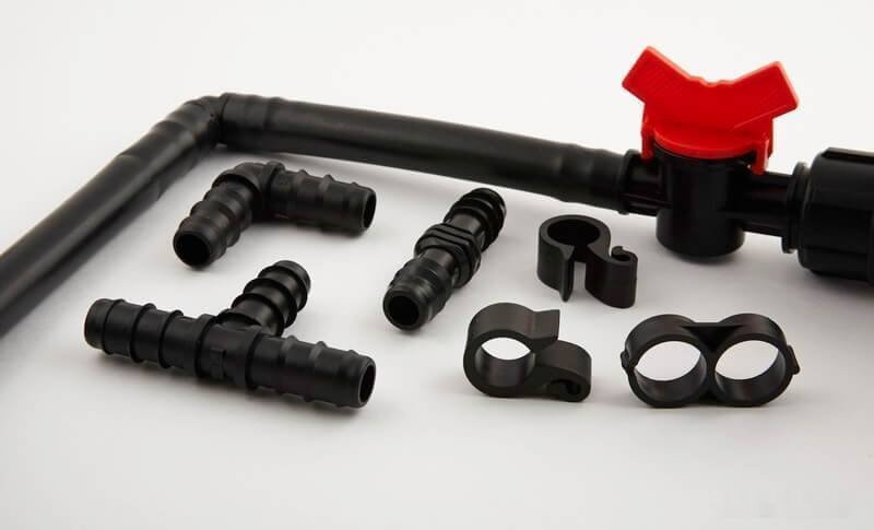 Система полива Greenline 64T на 72 капельницы