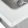 Кухонная мойка Zorg GS 6750-2 (белый) Кухонная мойка Zorg GS 6750-2 (белый)