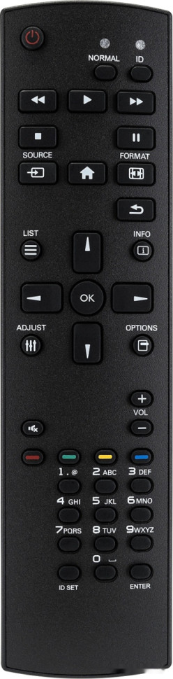 Информационная панель IIYAMA LE4340UHS-B1