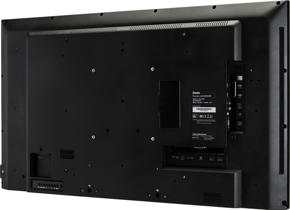 Информационная панель IIYAMA LE4340UHS-B1