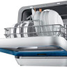 Посудомоечная машина Midea MCFD42900 BL MINI Посудомоечная машина Midea MCFD42900 BL MINI