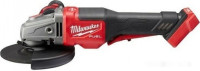 Угловая шлифмашина Milwaukee M18 FHSAG125XPDB-0X Fuel 4933471078 (без АКБ)