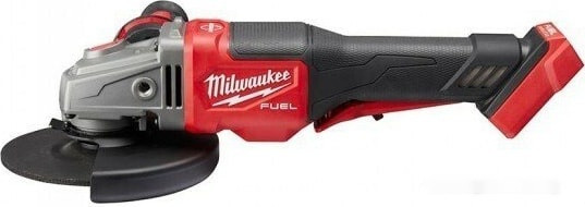 Угловая шлифмашина Milwaukee M18 FHSAG125XPDB-0X Fuel 4933471078 (без АКБ) Угловая шлифмашина Milwaukee M18 FHSAG125XPDB-0X Fuel 4933471078 (без АКБ)
