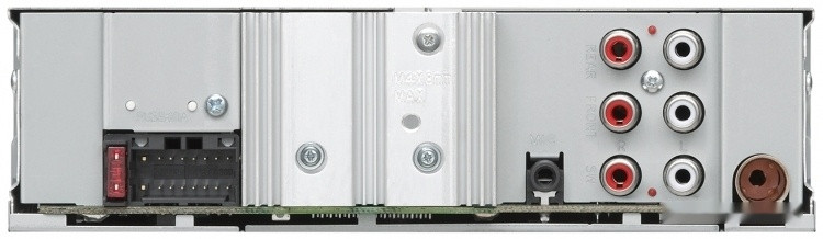 Автомагнитола JVC KD-X482BT