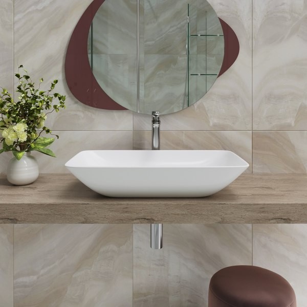 Умывальник Lauter 21886 (70x40) Умывальник Lauter 21886 (70x40)