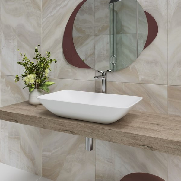 Умывальник Lauter 21886 (70x40) Умывальник Lauter 21886 (70x40)