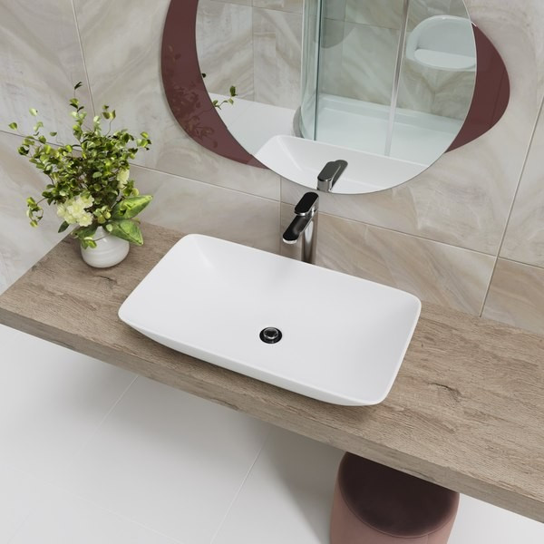 Умывальник Lauter 21886 (70x40) Умывальник Lauter 21886 (70x40)