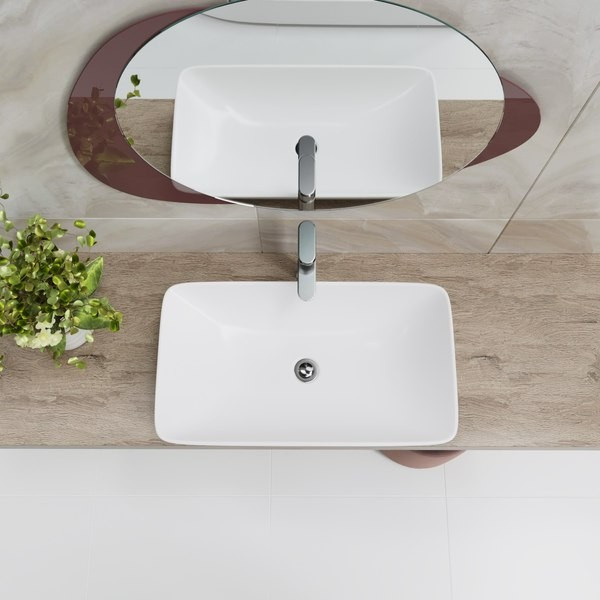 Умывальник Lauter 21886 (70x40) Умывальник Lauter 21886 (70x40)