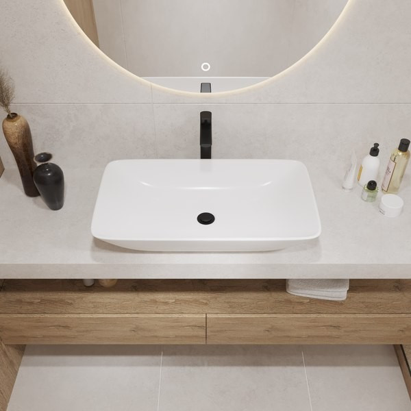 Умывальник Lauter 21886 (70x40) Умывальник Lauter 21886 (70x40)