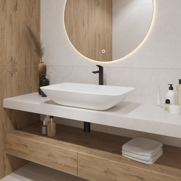 Умывальник Lauter 21886 (70x40) Умывальник Lauter 21886 (70x40)