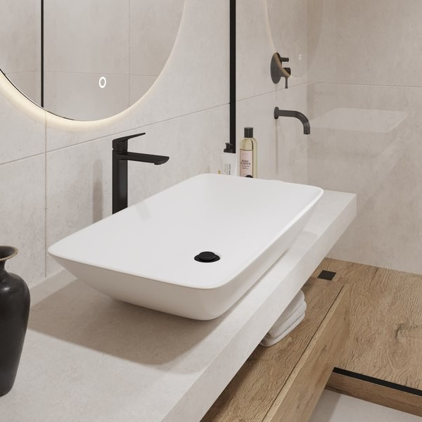 Умывальник Lauter 21886 (70x40) Умывальник Lauter 21886 (70x40)