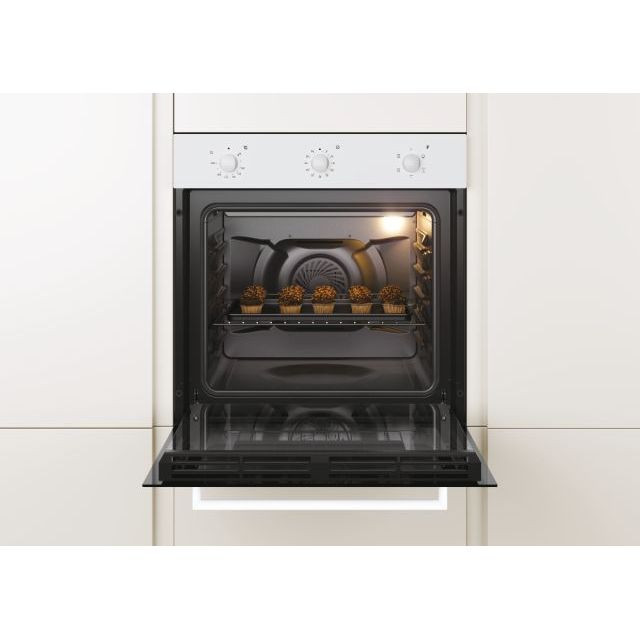 Духовой шкаф Candy FCP 502 W/E Духовой шкаф Candy FCP 502 W/E